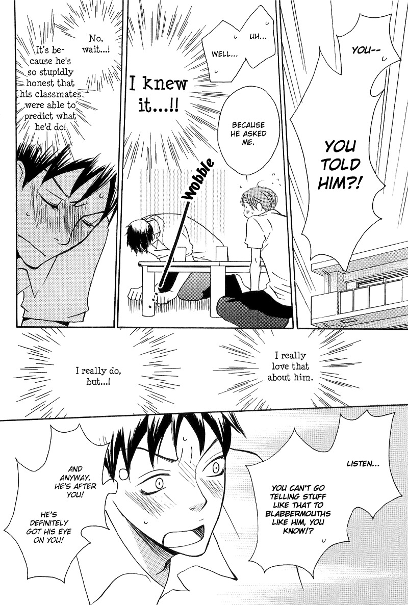 Count Chapter 0 page 57 - Chapter 0: Vol 1: Count 0
