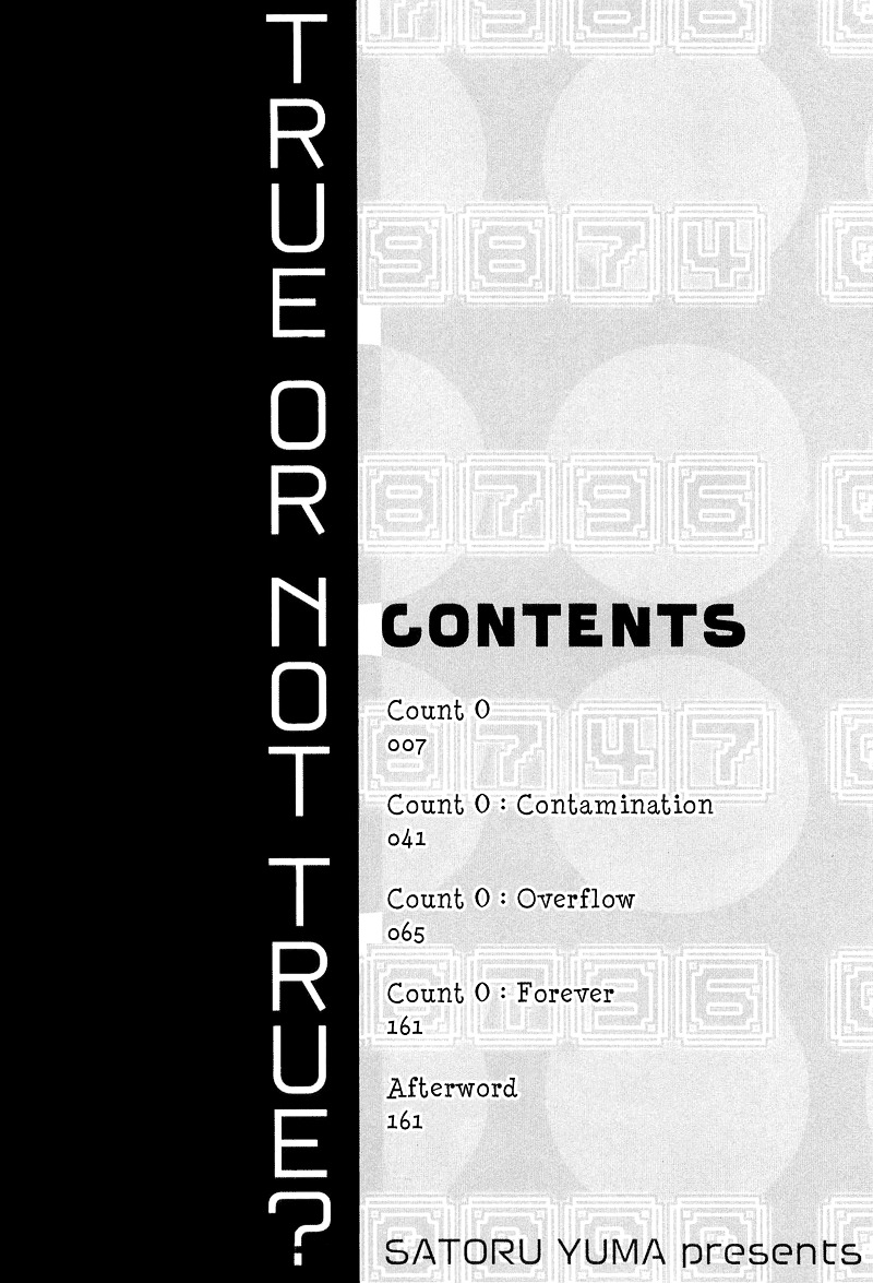 Count Chapter 0 page 6 - Chapter 0: Vol 1: Count 0