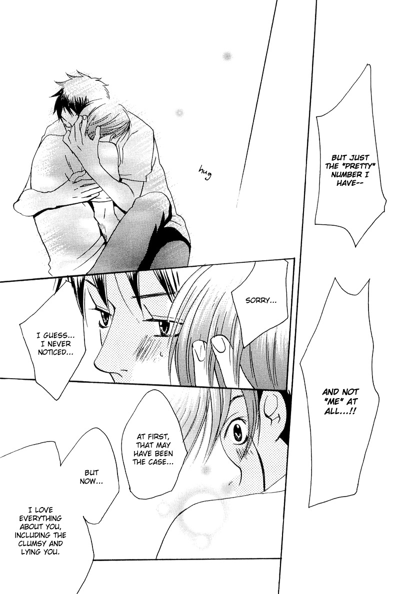 Count Chapter 0 page 60 - Chapter 0: Vol 1: Count 0