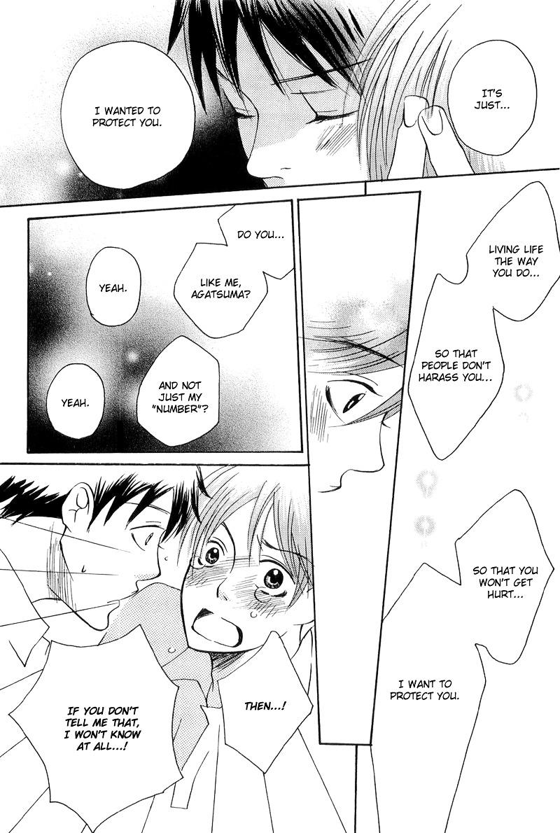 Count Chapter 0 page 61 - Chapter 0: Vol 1: Count 0
