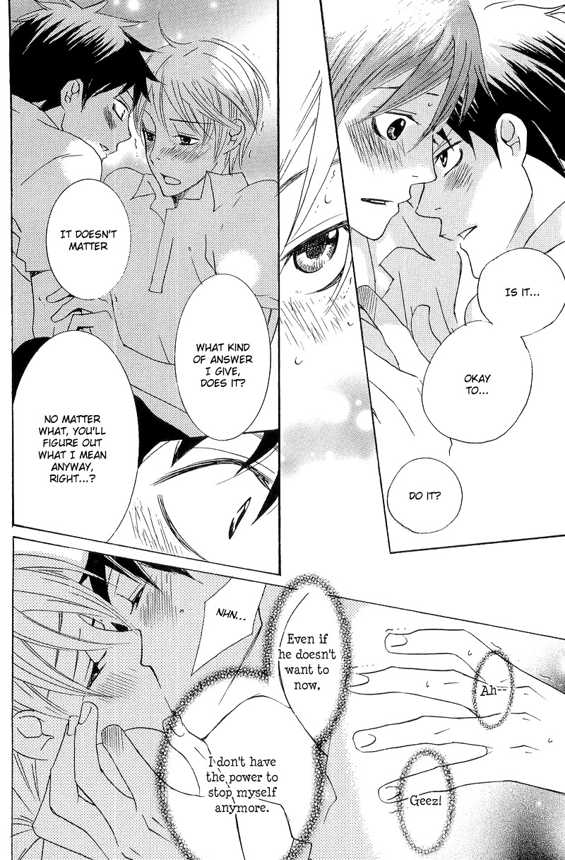 Count Chapter 0 page 63 - Chapter 0: Vol 1: Count 0