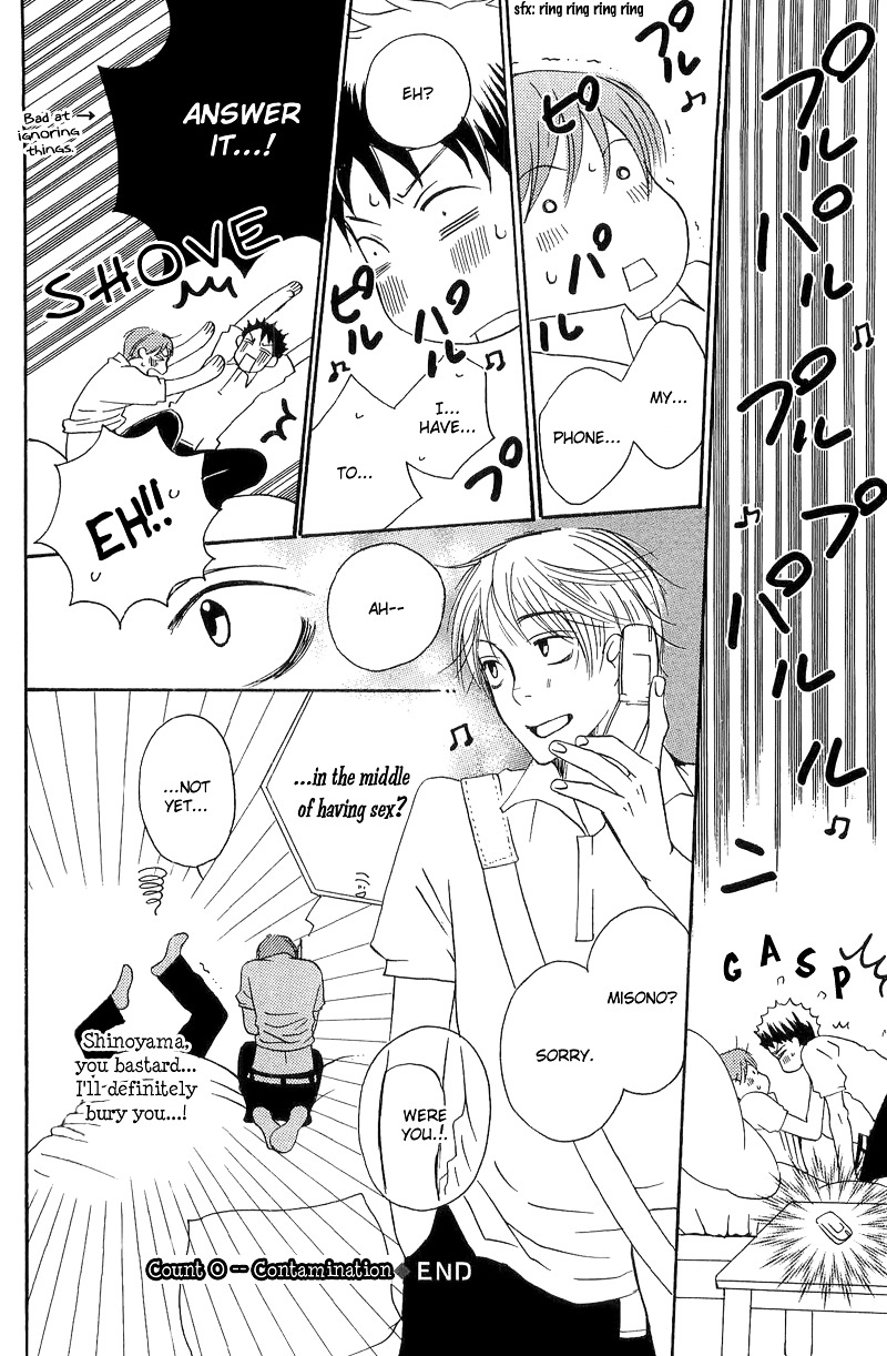 Count Chapter 0 page 65 - Chapter 0: Vol 1: Count 0