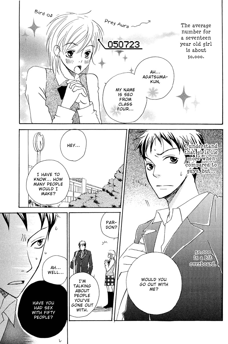 Count Chapter 0 page 7 - Chapter 0: Vol 1: Count 0