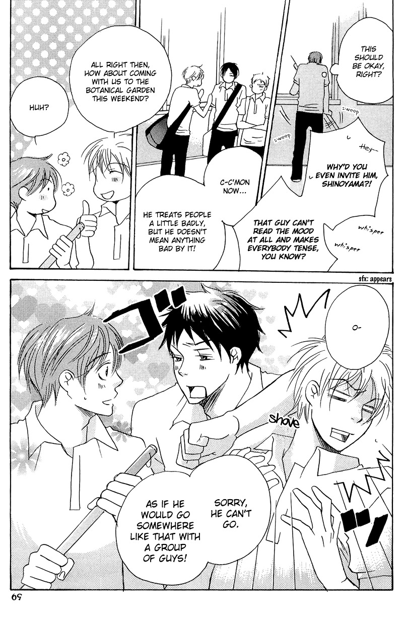 Count Chapter 0 page 71 - Chapter 0: Vol 1: Count 0