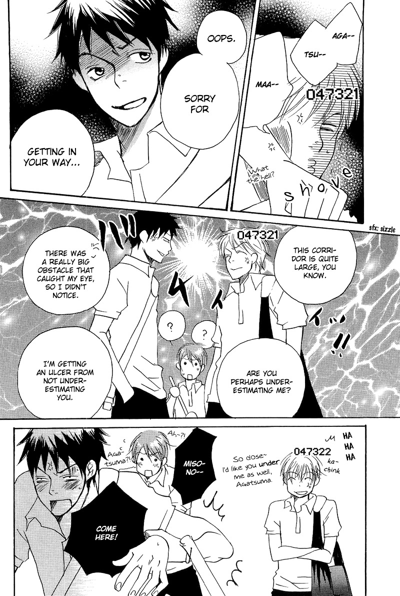 Count Chapter 0 page 72 - Chapter 0: Vol 1: Count 0