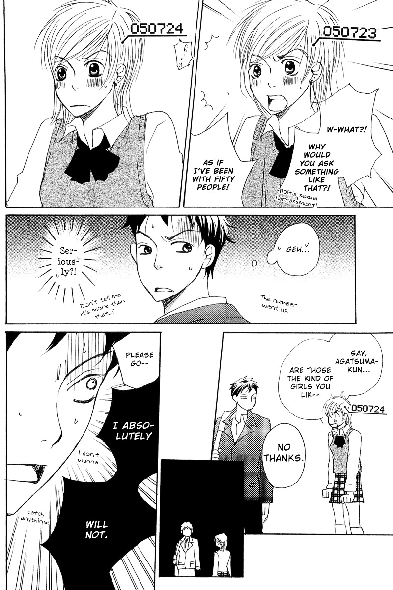 Count Chapter 0 page 8 - Chapter 0: Vol 1: Count 0