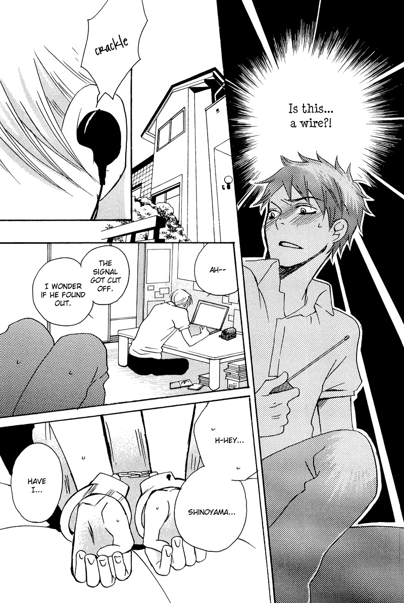 Count Chapter 0 page 85 - Chapter 0: Vol 1: Count 0