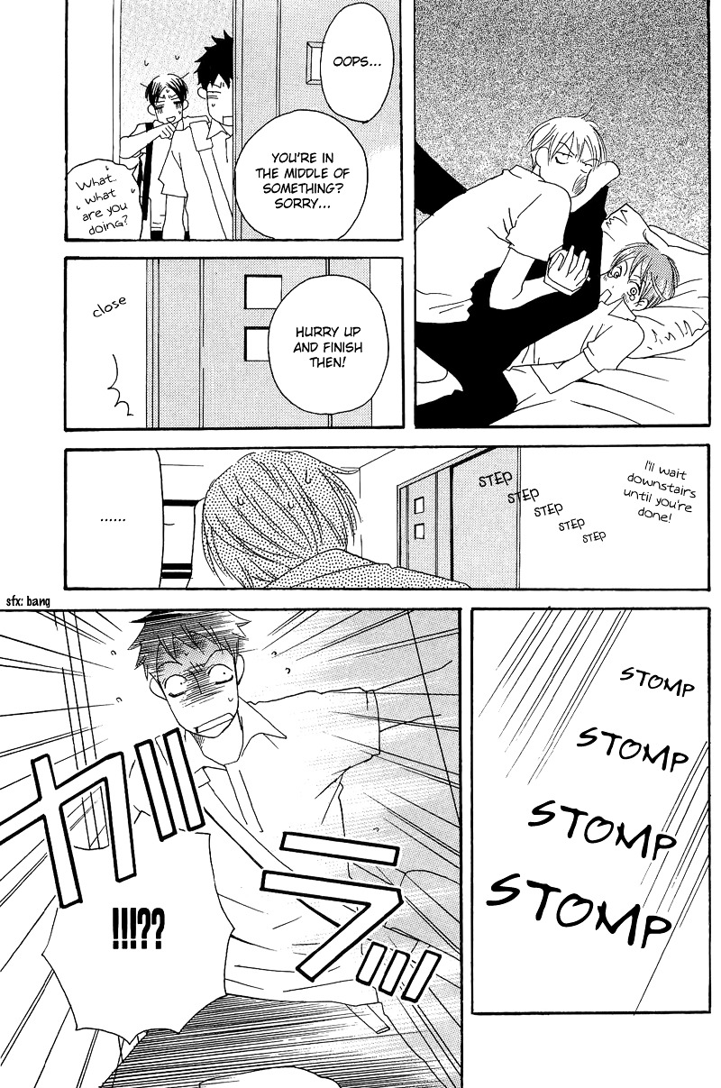 Count Chapter 0 page 91 - Chapter 0: Vol 1: Count 0