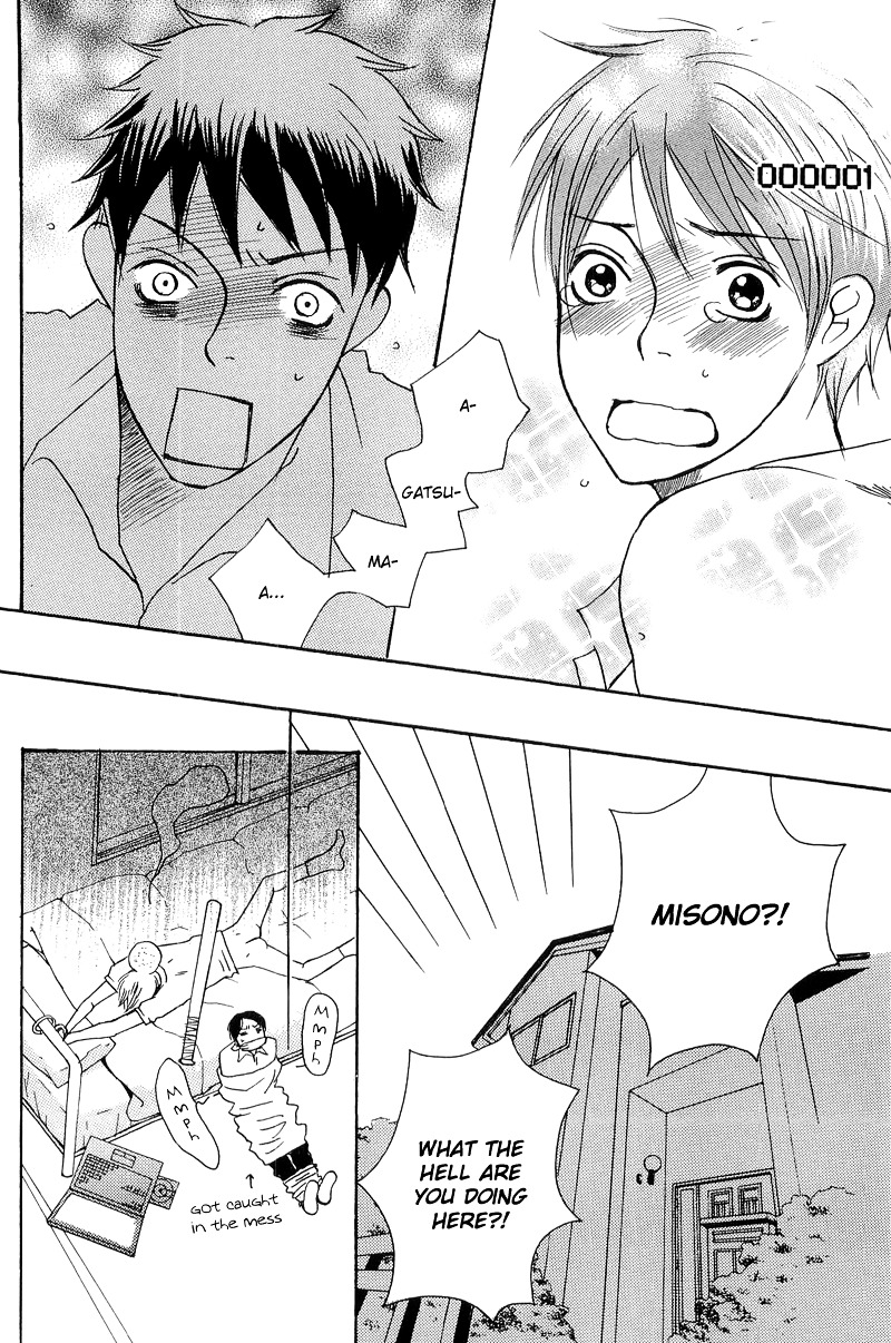 Count Chapter 0 page 92 - Chapter 0: Vol 1: Count 0