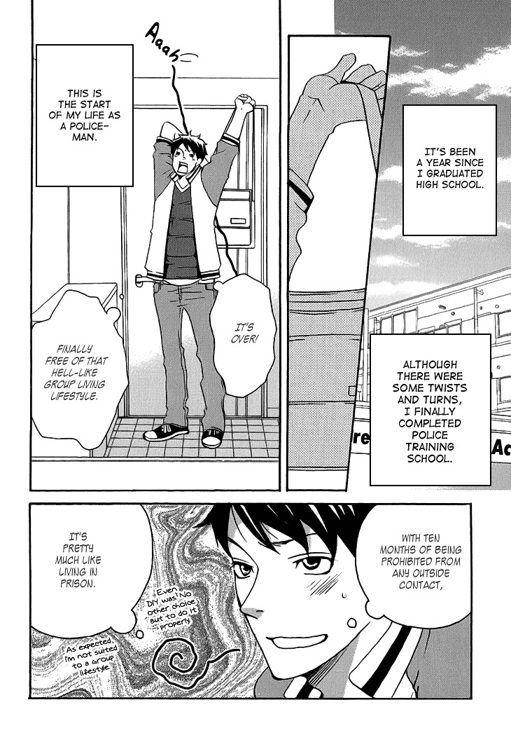 Count Chapter 1 page 11 - Chapter 1: Vol 2: Count H