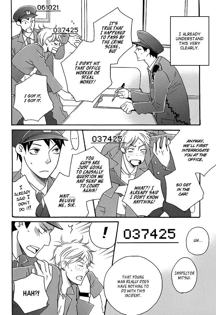 Count Chapter 1 page 14 - Chapter 1: Vol 2: Count H