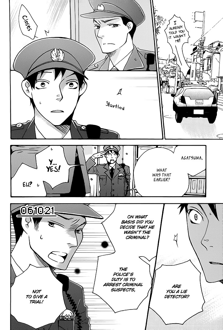 Count Chapter 1 page 16 - Chapter 1: Vol 2: Count H