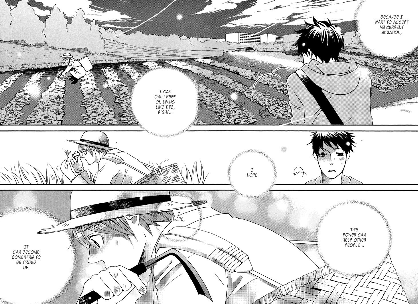 Count Chapter 1 page 18 - Chapter 1: Vol 2: Count H