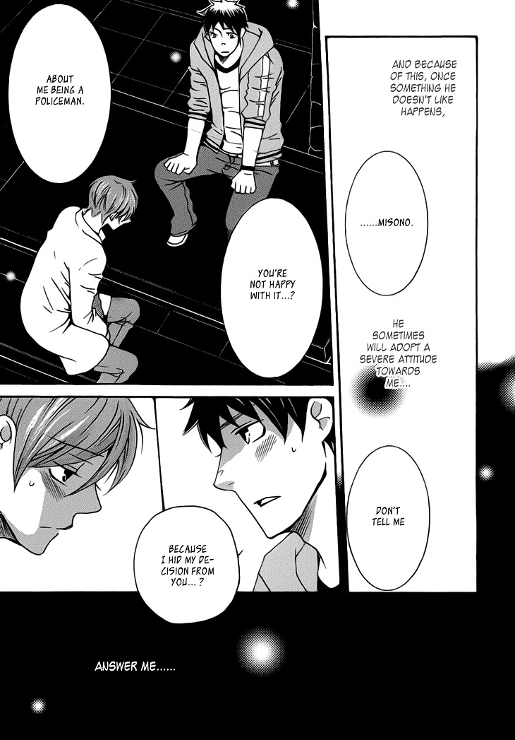 Count Chapter 1 page 24 - Chapter 1: Vol 2: Count H