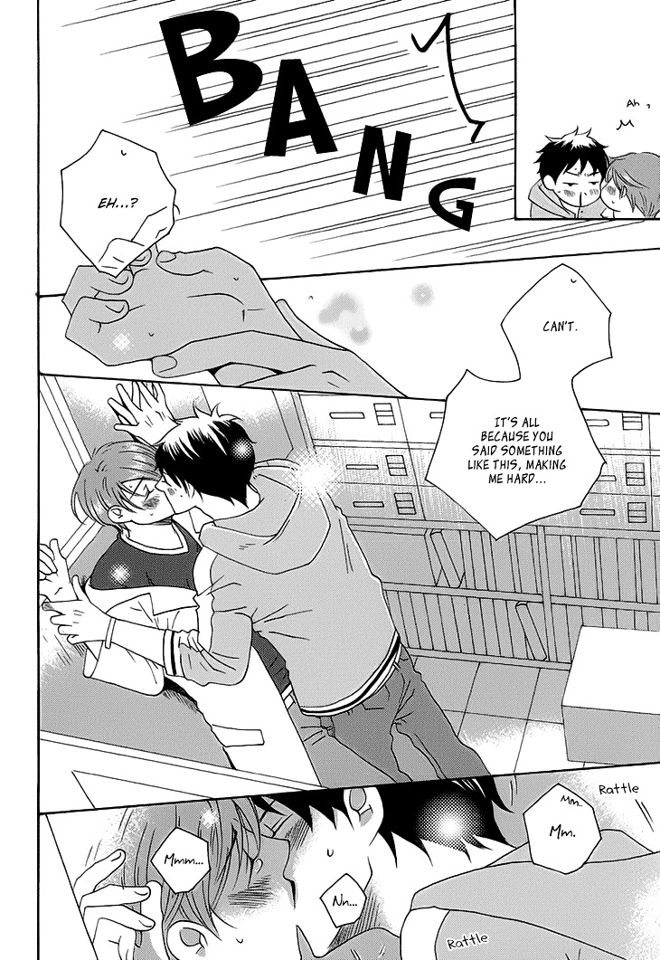 Count Chapter 1 page 29 - Chapter 1: Vol 2: Count H