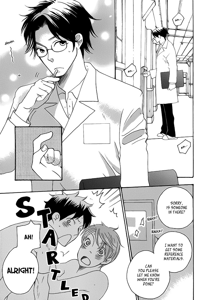 Count Chapter 1 page 36 - Chapter 1: Vol 2: Count H