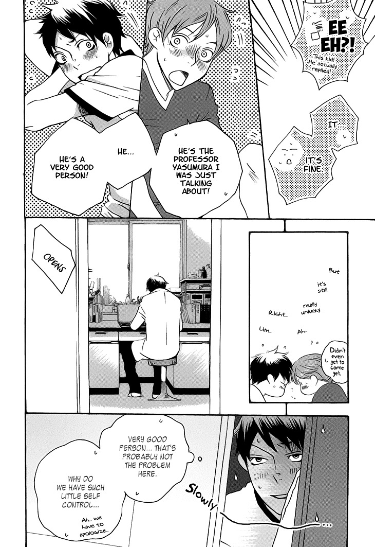 Count Chapter 1 page 37 - Chapter 1: Vol 2: Count H