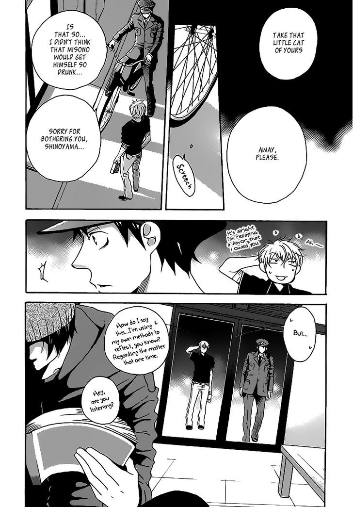 Count Chapter 3 page 30 - Chapter 3