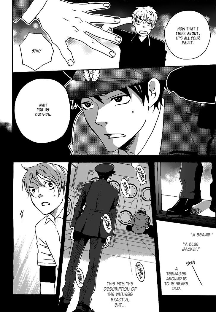 Count Chapter 3 page 31 - Chapter 3