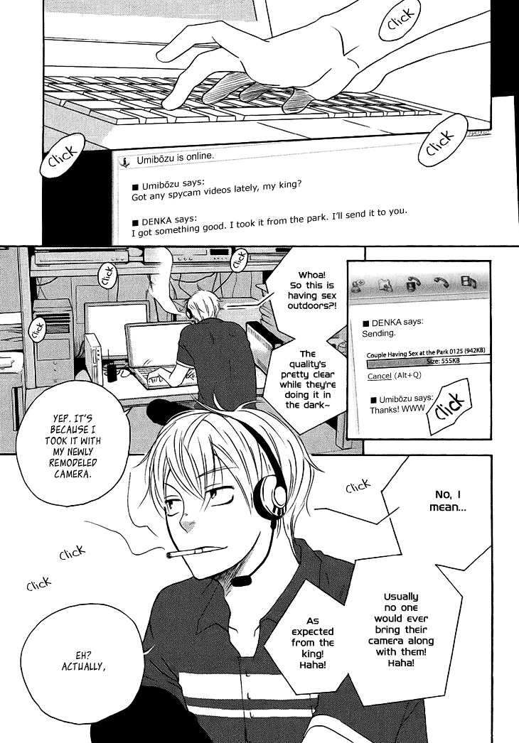 Count Chapter 5 page 5 - Chapter 5