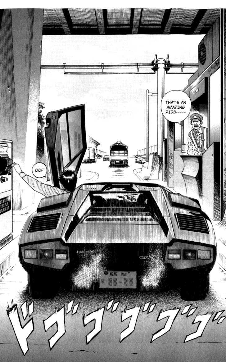 Countach Chapter 1 page 108 - Chapter 1 : The 25 year old dream