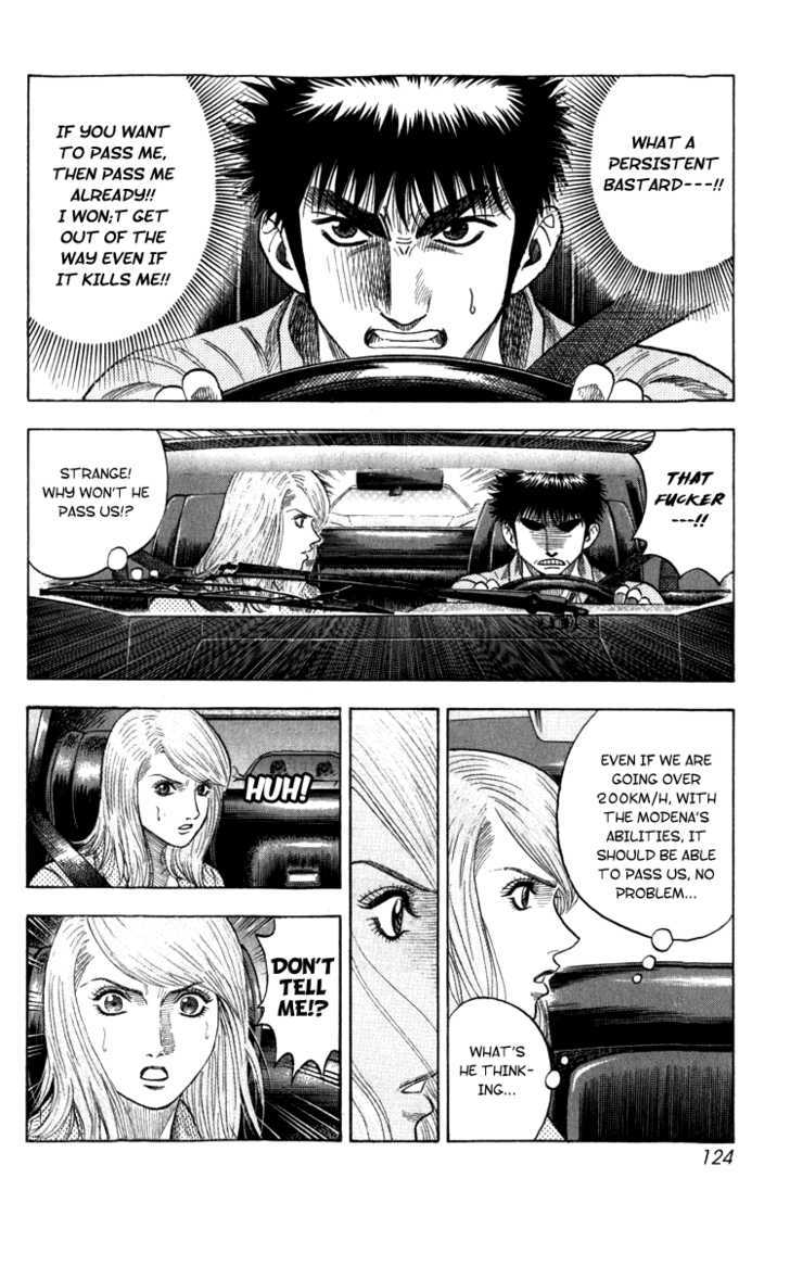 Countach Chapter 1 page 119 - Chapter 1 : The 25 year old dream