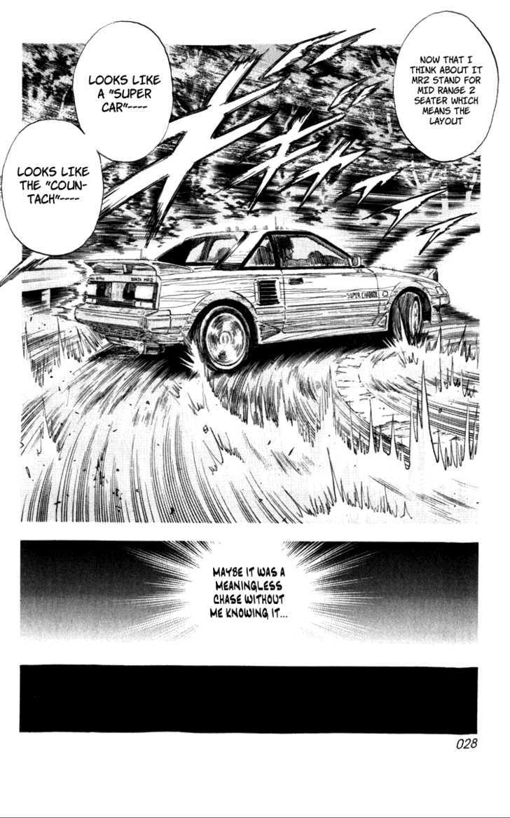 Countach Chapter 1 page 28 - Chapter 1 : The 25 year old dream