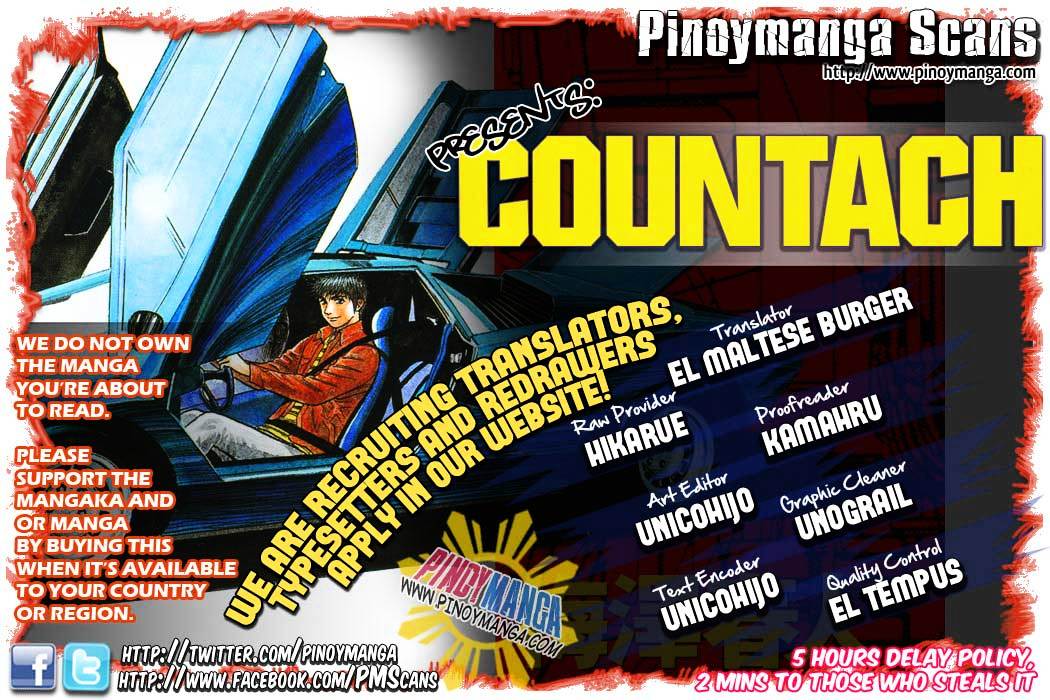 Countach Chapter 10 : Beat Emotion thumbnail