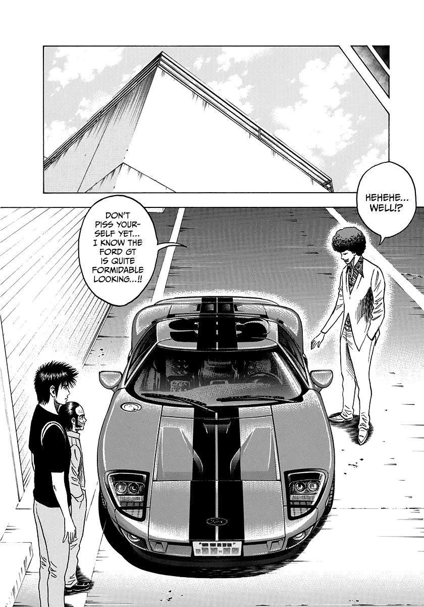 Countach Chapter 100 page 17 - Chapter 100: One Shot