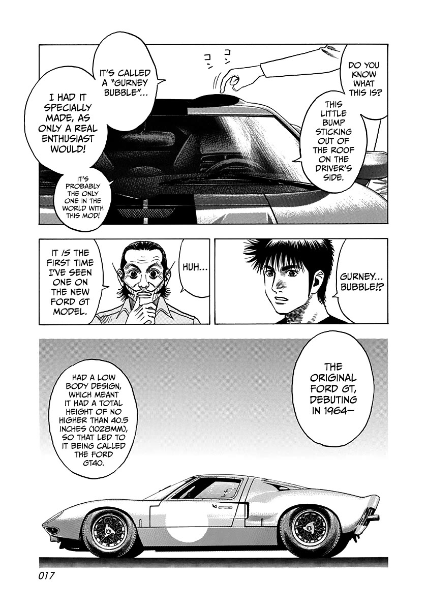 Countach Chapter 100 page 18 - Chapter 100: One Shot