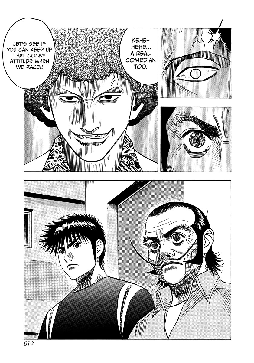 Countach Chapter 100 page 20 - Chapter 100: One Shot
