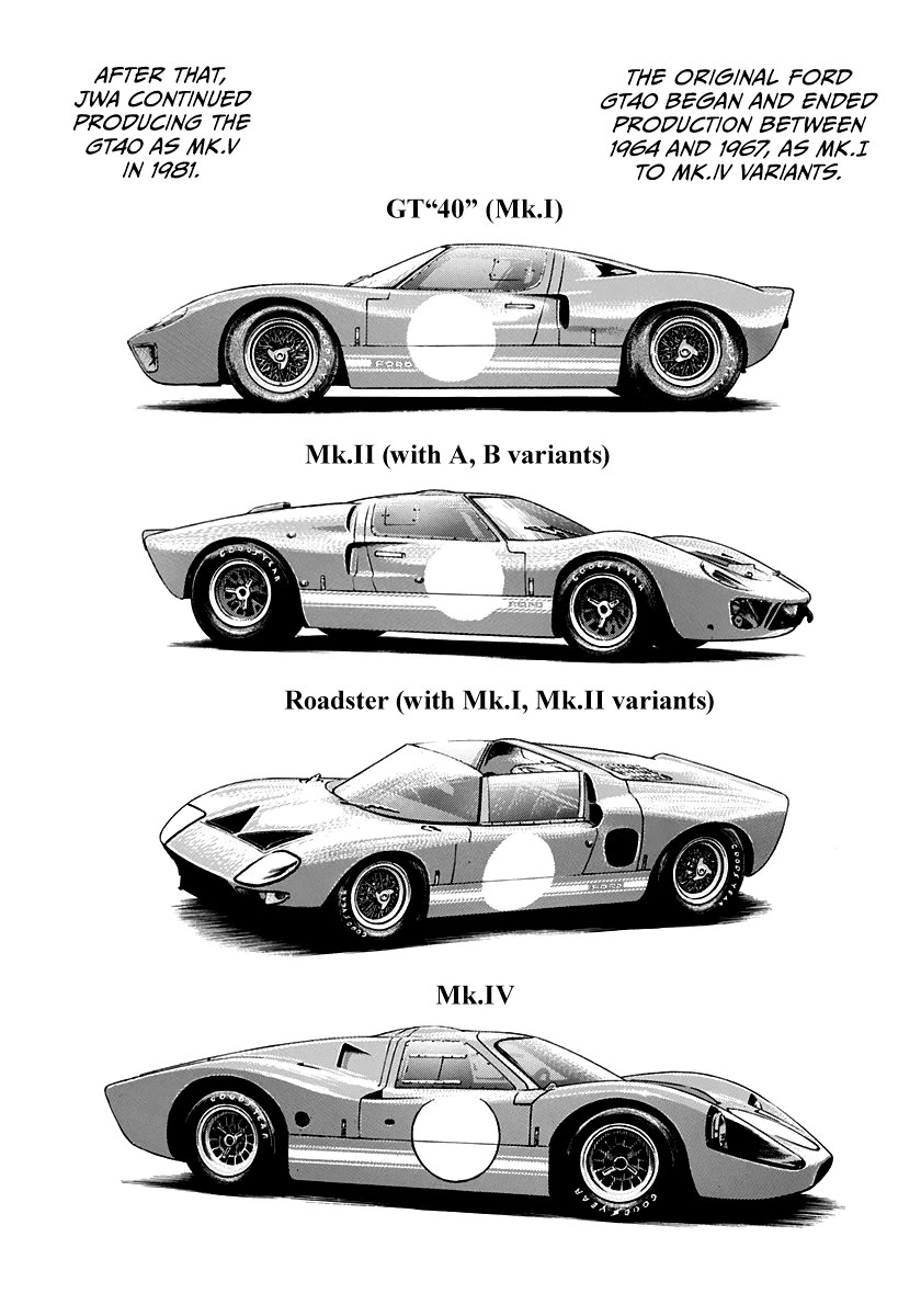 Countach Chapter 101 page 7 - Chapter 101: Real Legend