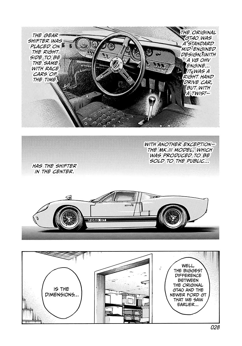 Countach Chapter 101 page 8 - Chapter 101: Real Legend