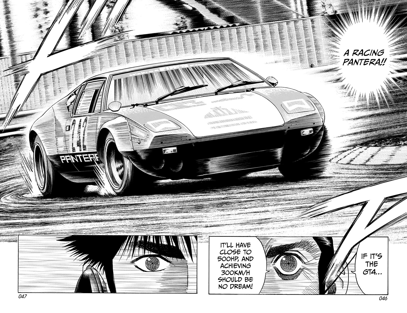 Countach Chapter 102 page 10 - Chapter 102: Pantera