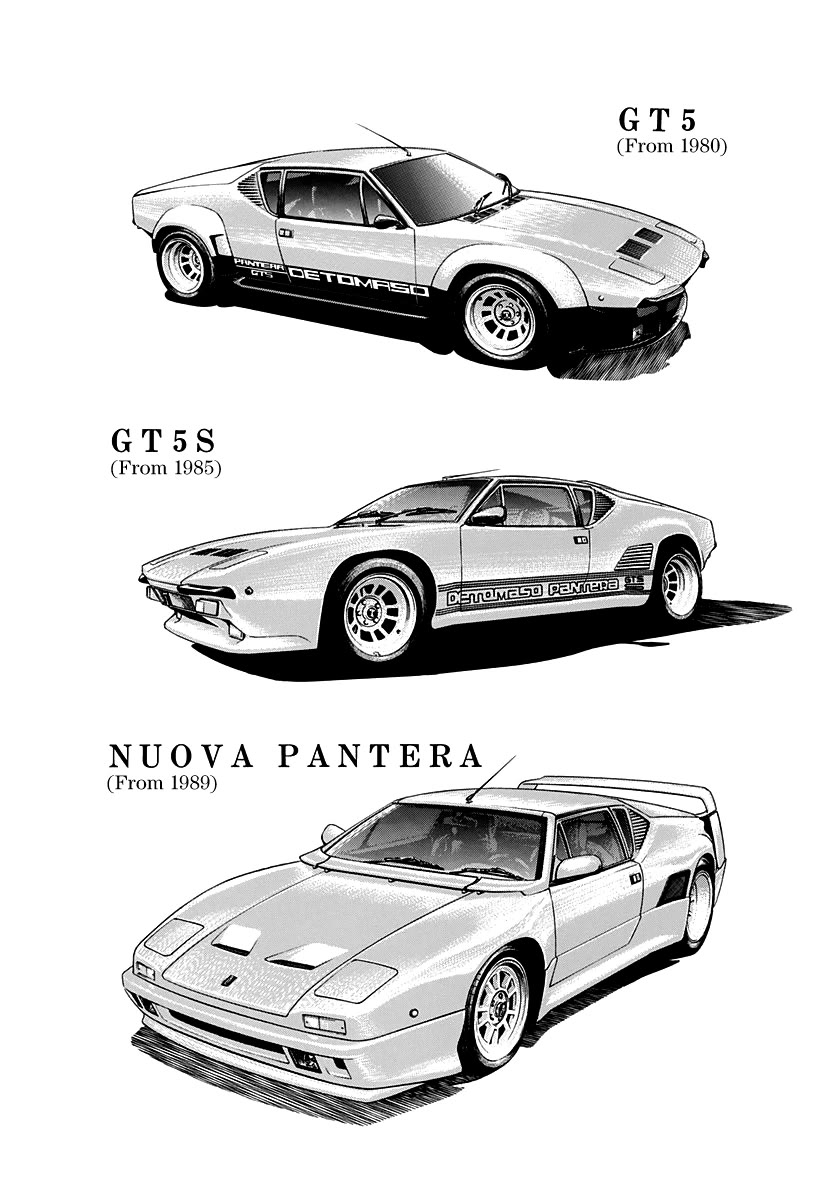 Countach Chapter 102 page 8 - Chapter 102: Pantera