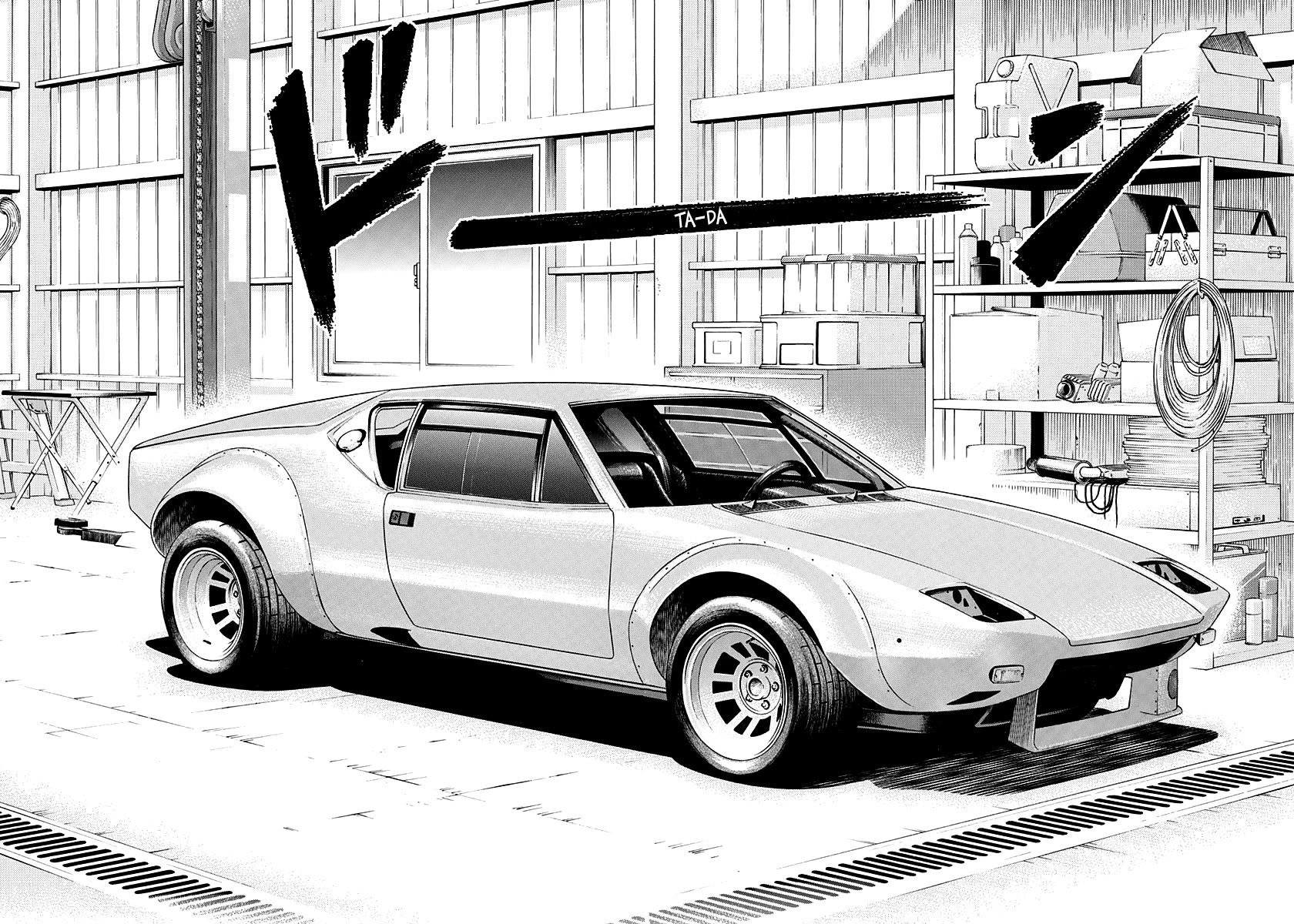 Countach Chapter 103 page 4 - Chapter 103: Cleveland