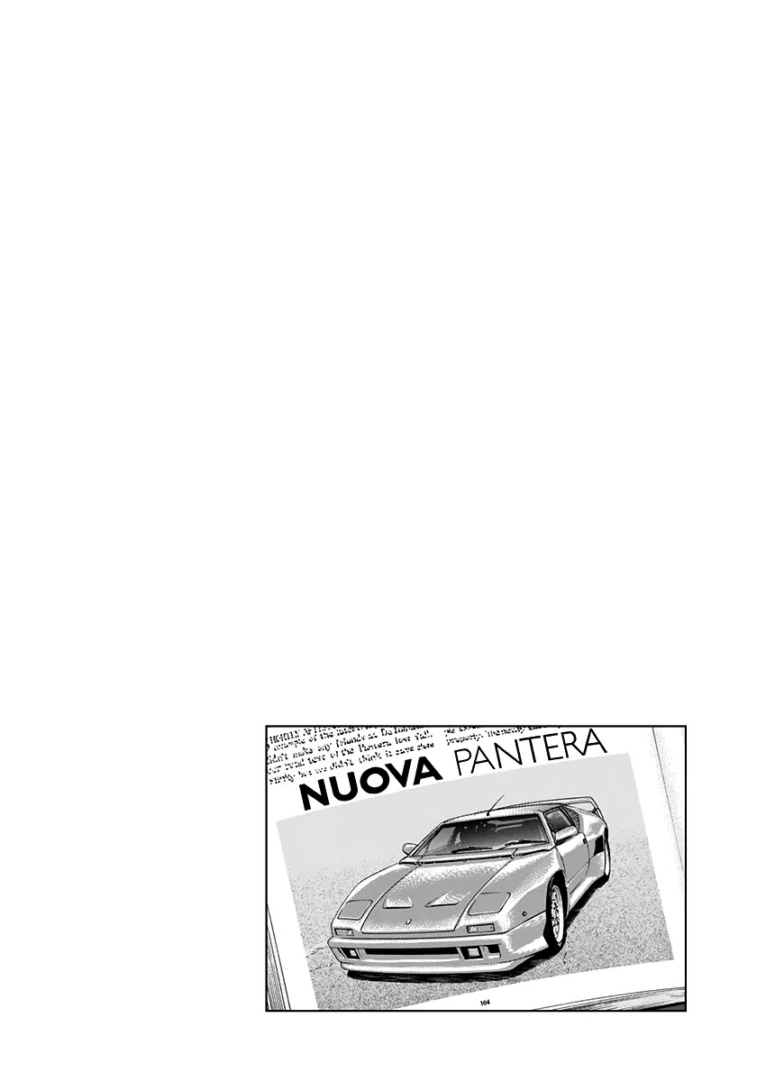 Countach Chapter 104 page 18 - Chapter 104: Ready Go!!