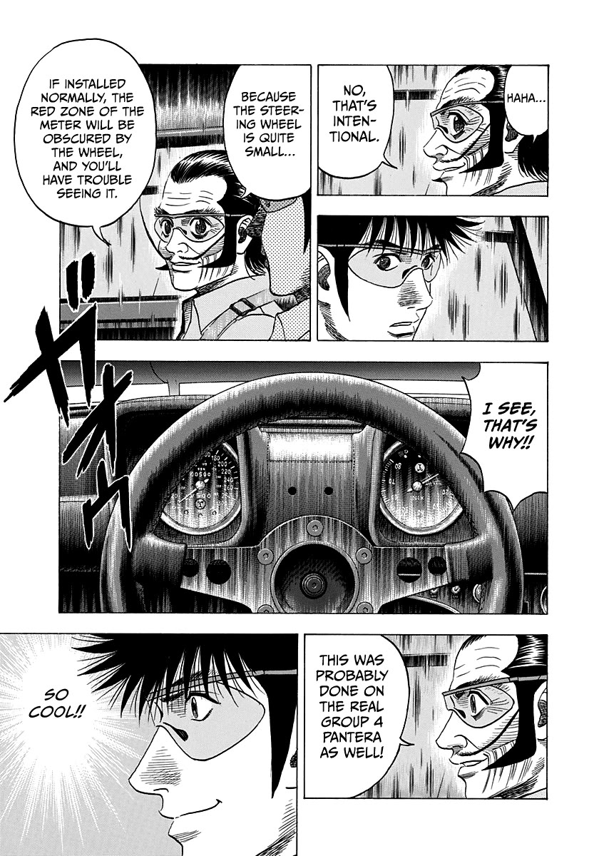 Countach Chapter 106 page 10 - Chapter 106: On The Way