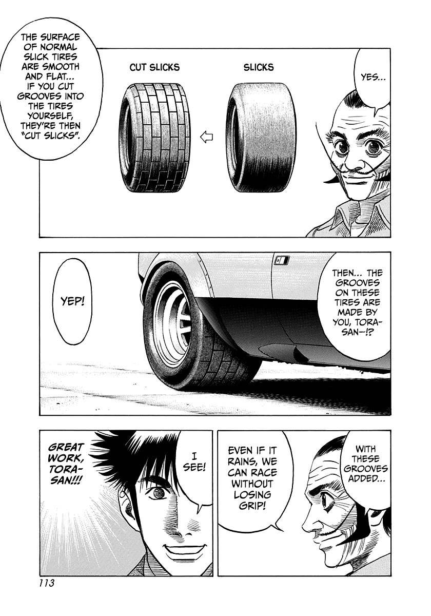 Countach Chapter 106 page 4 - Chapter 106: On The Way