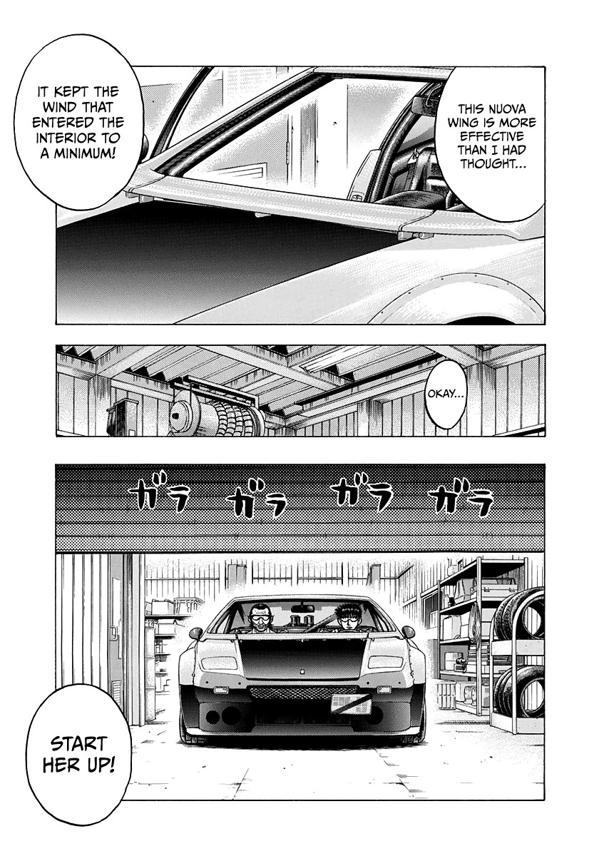 Countach Chapter 106 page 6 - Chapter 106: On The Way