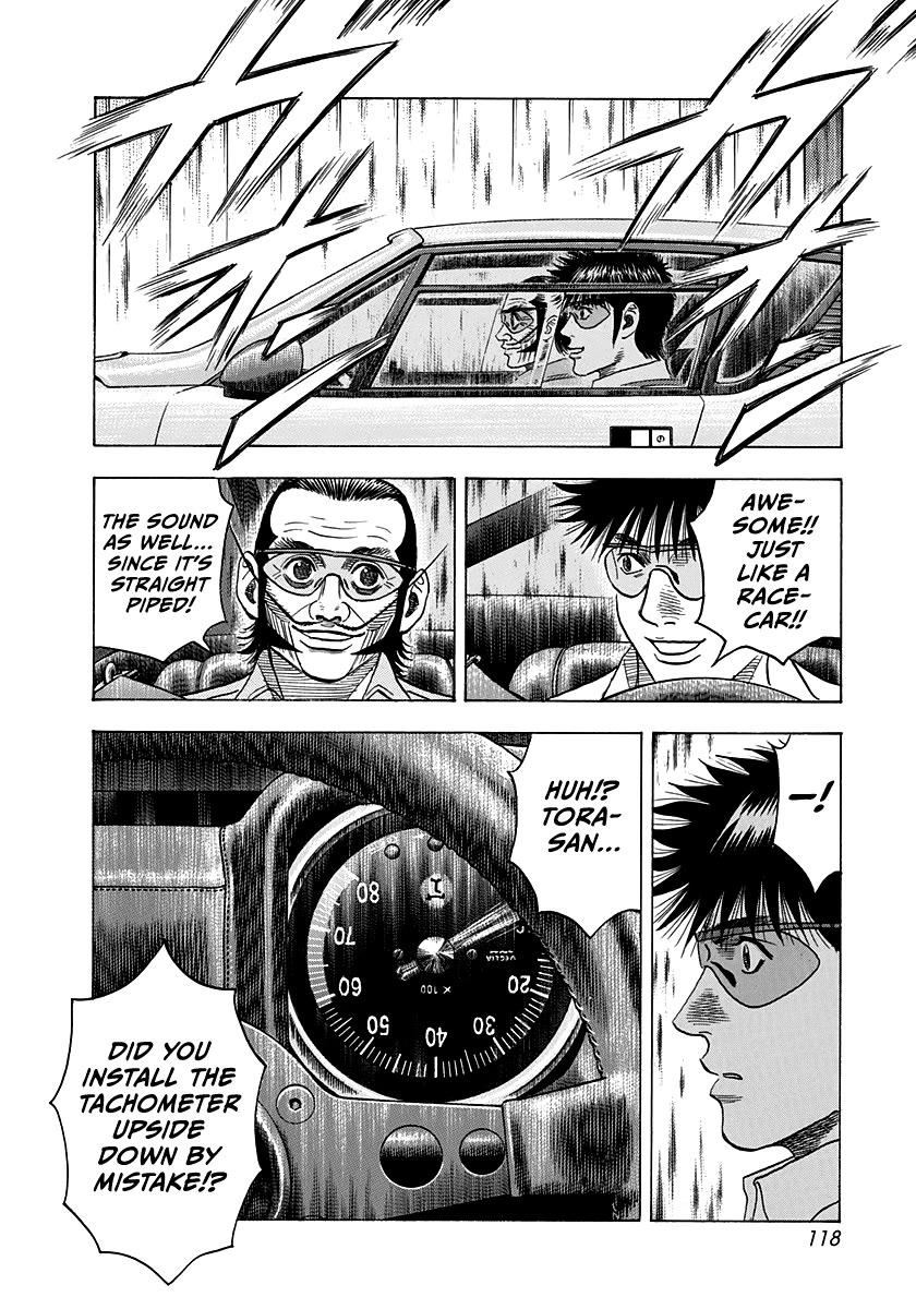 Countach Chapter 106 page 9 - Chapter 106: On The Way