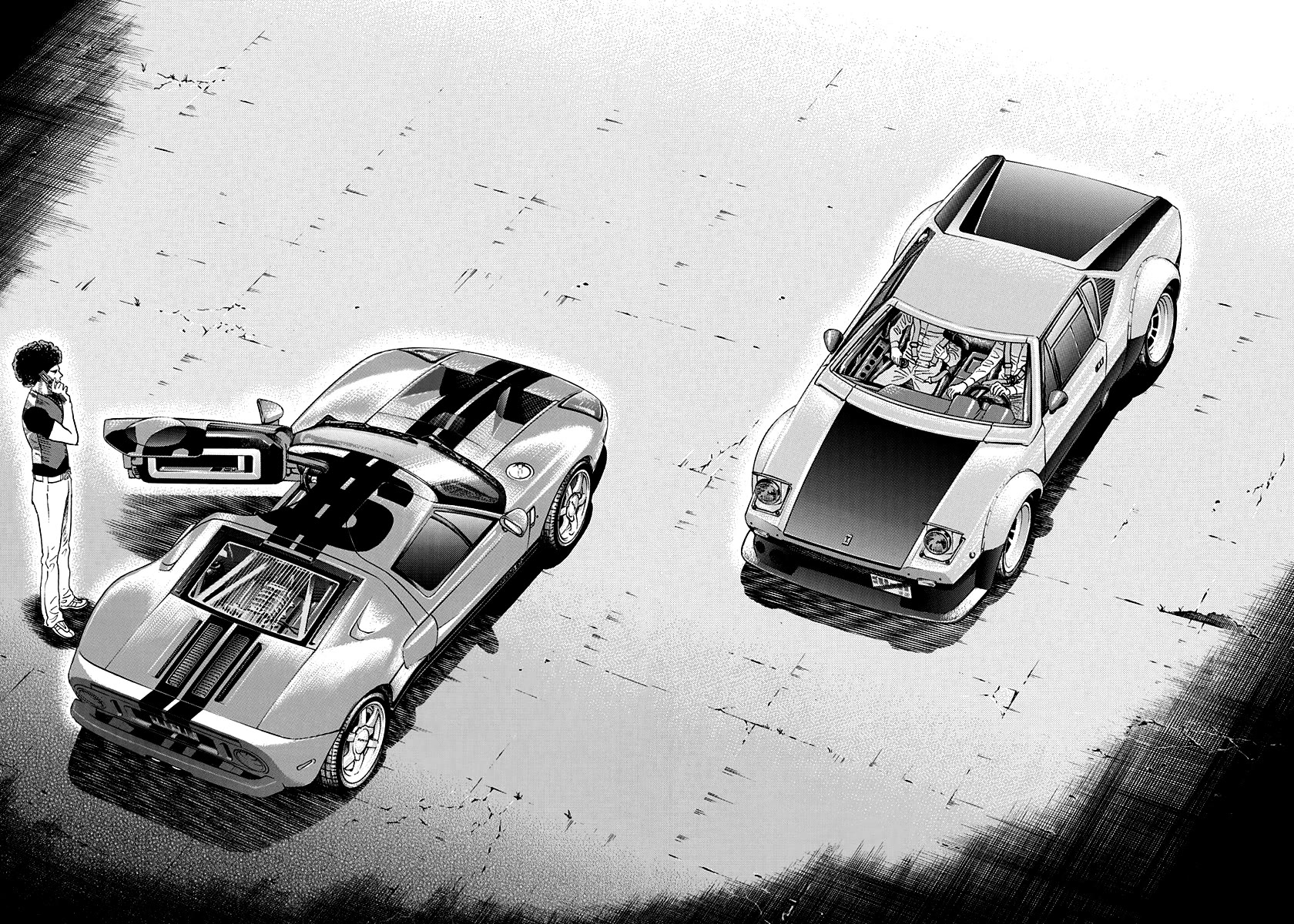 Countach Chapter 107 page 4 - Chapter 107: Loop