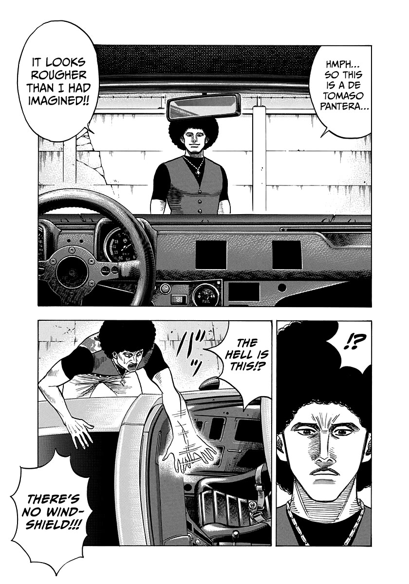 Countach Chapter 107 page 6 - Chapter 107: Loop