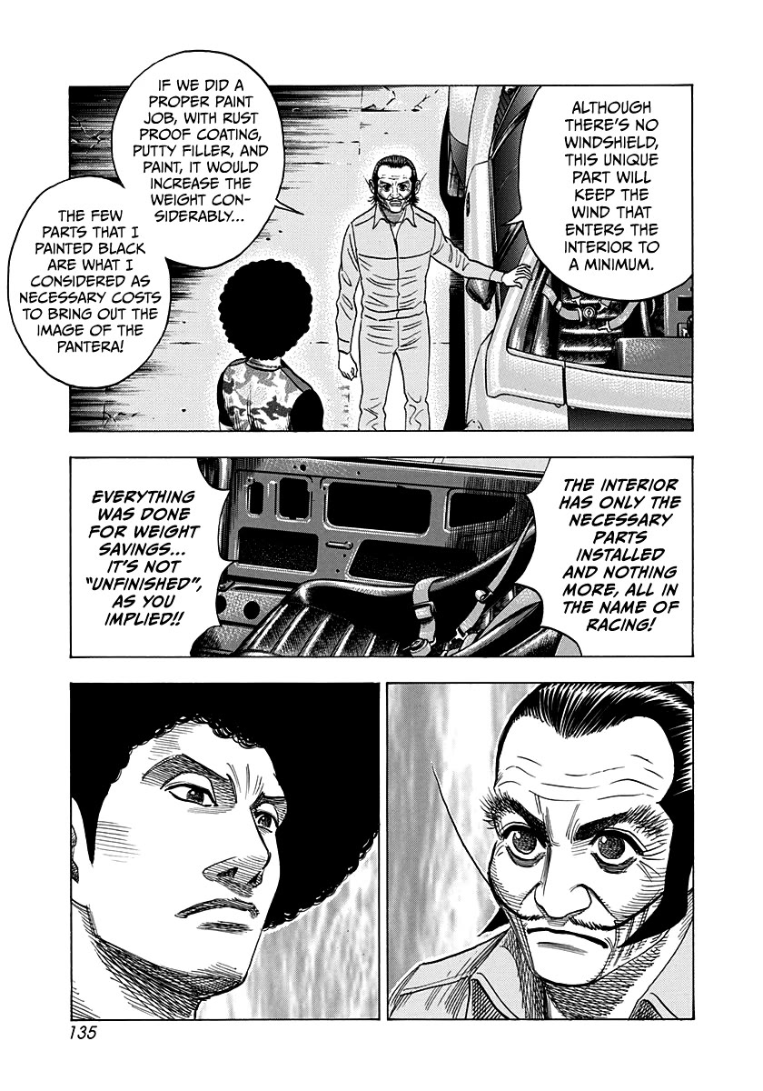 Countach Chapter 107 page 8 - Chapter 107: Loop