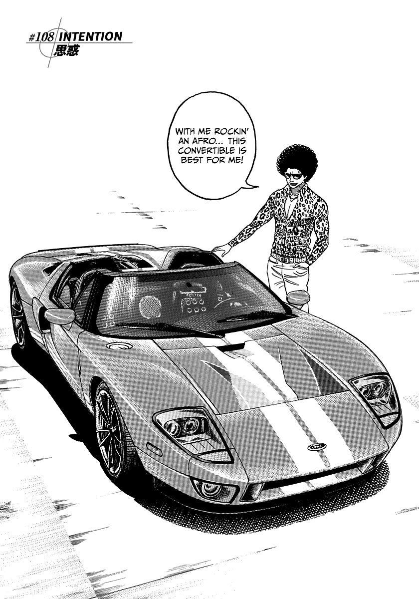 Countach Chapter 108: Intention thumbnail