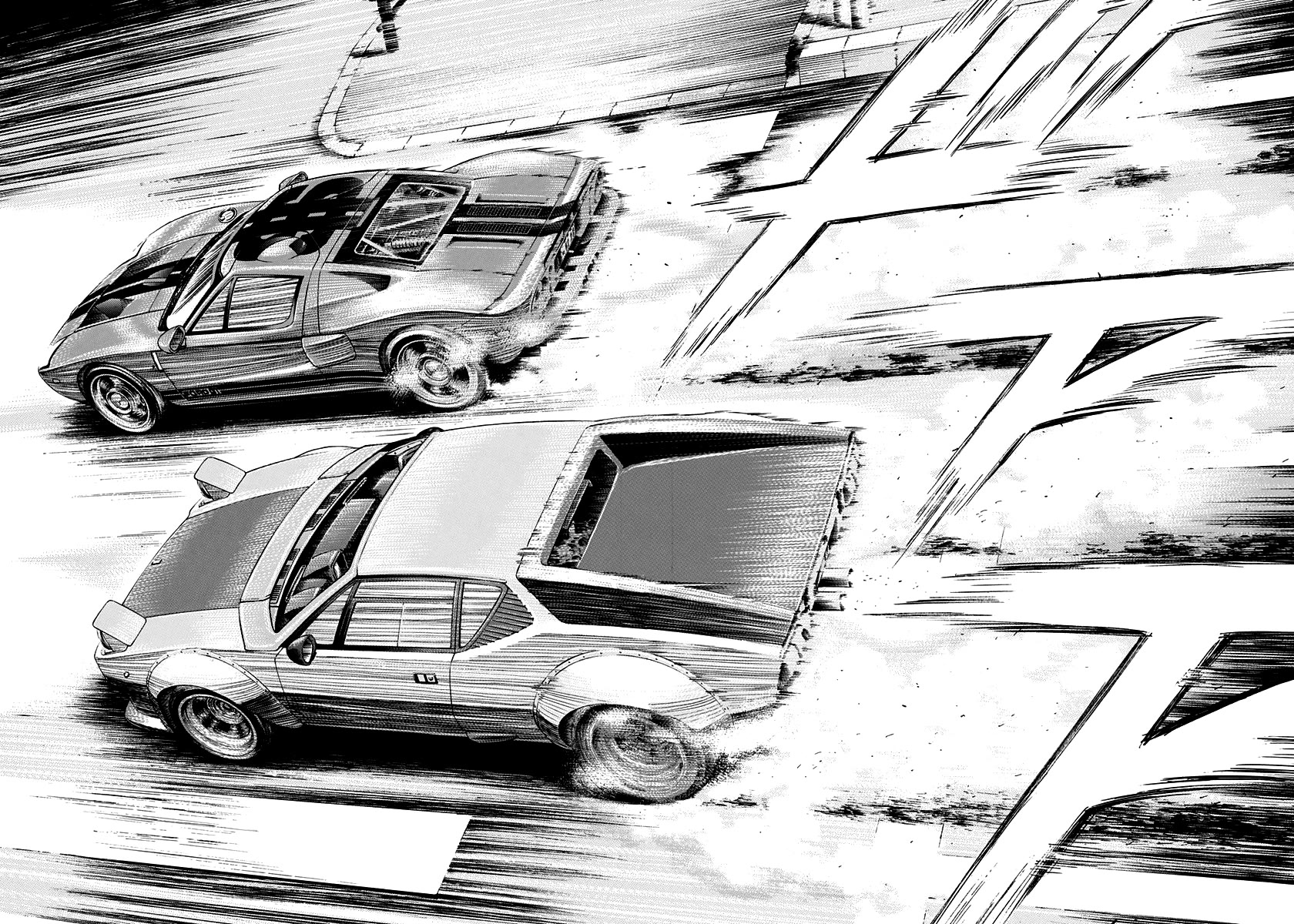 Countach Chapter 108 page 10 - Chapter 108: Intention