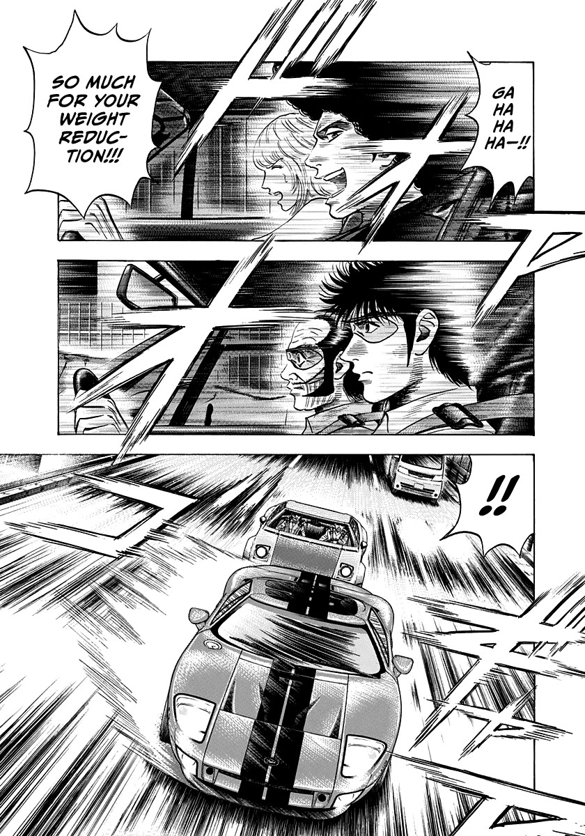 Countach Chapter 108 page 12 - Chapter 108: Intention