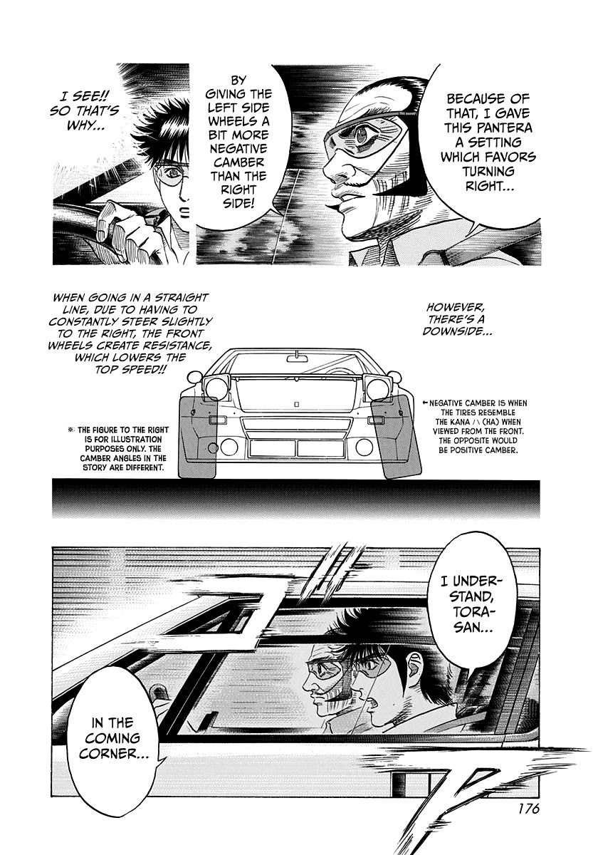 Countach Chapter 109 page 13 - Chapter 109: Special Spec