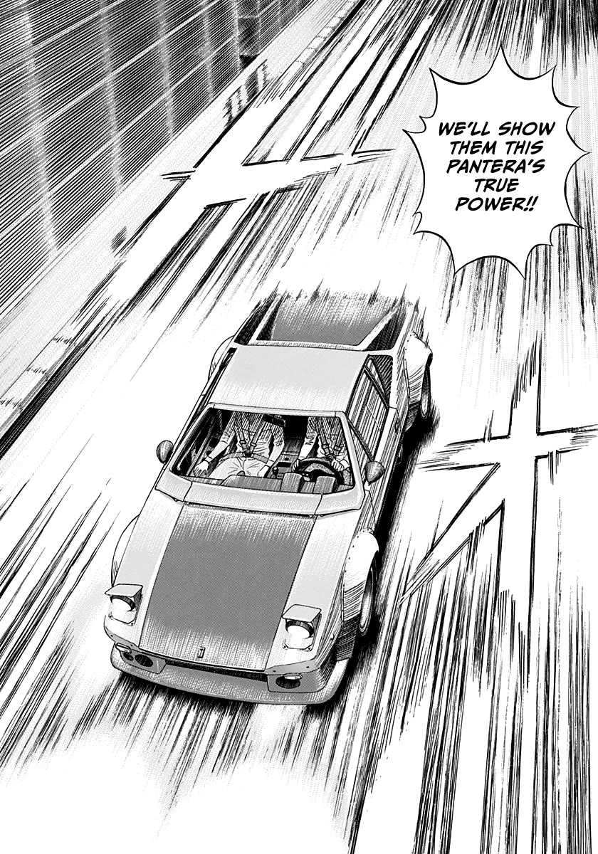 Countach Chapter 109 page 14 - Chapter 109: Special Spec