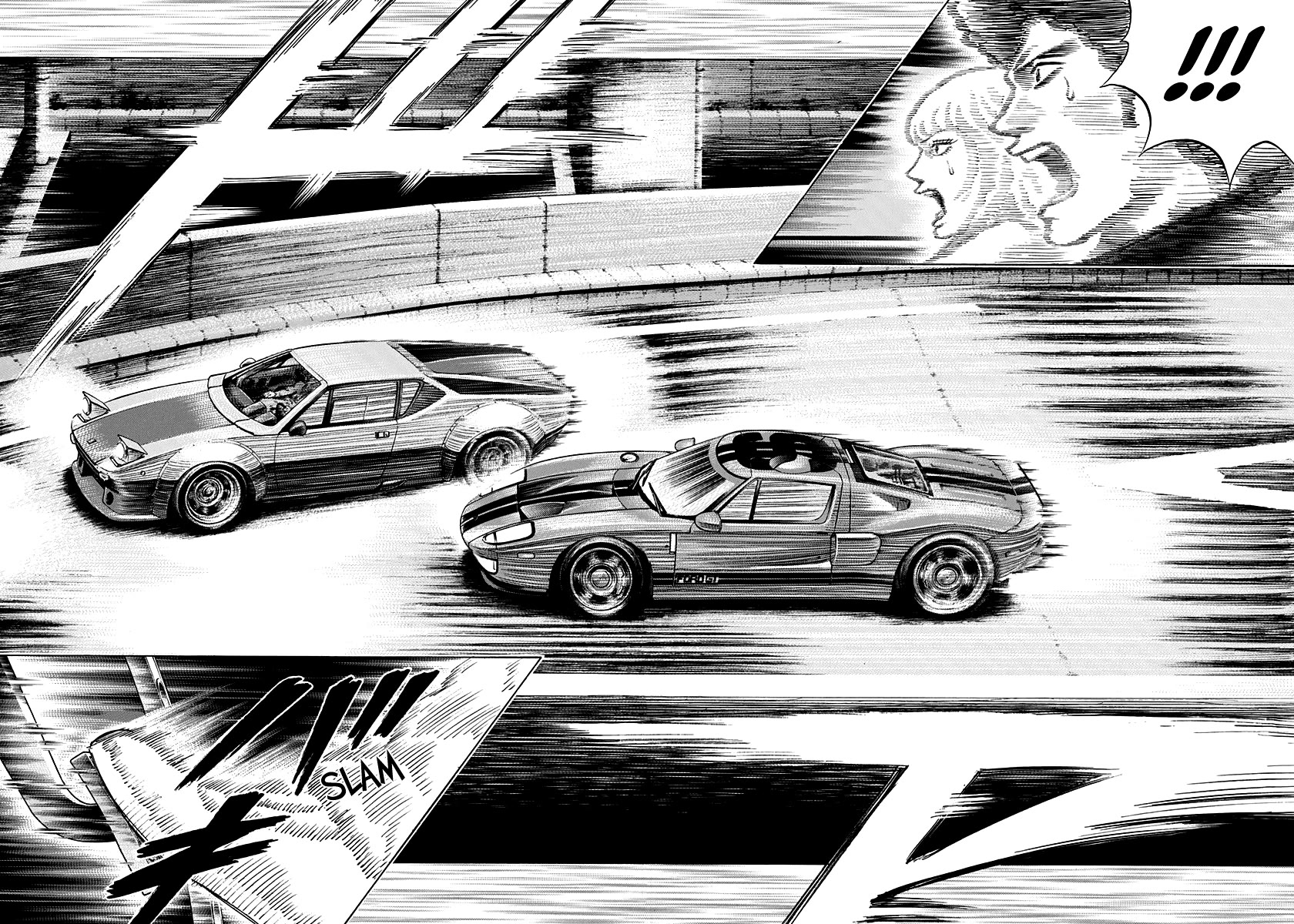 Countach Chapter 109 page 2 - Chapter 109: Special Spec